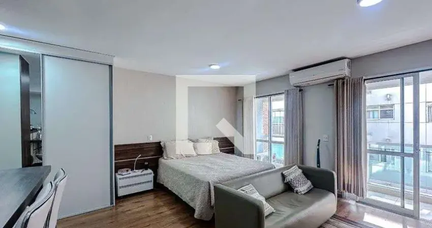 Apartamento com 1 quarto à venda na Rua Borges de Figueiredo, 386, Mooca, São Paulo