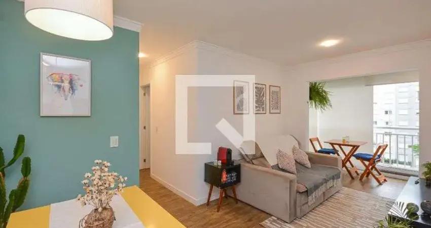 Apartamento com 2 quartos à venda na Rua Amoipira, 155, Jardim Marajoara, São Paulo