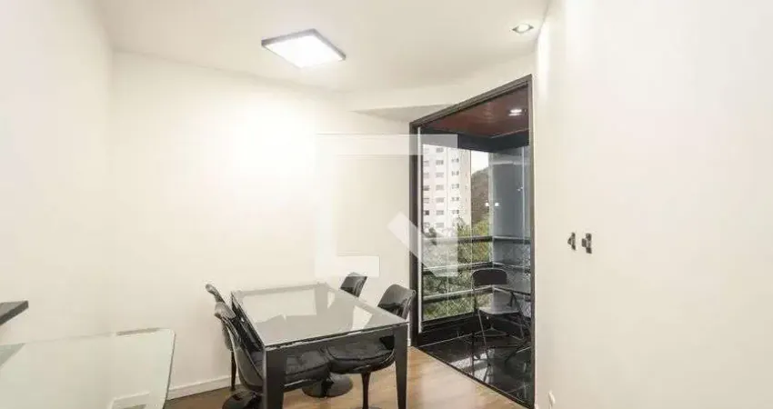 Apartamento com 1 quarto à venda na Rua Professor José Horácio Meirelles Teixeira, 806, Morumbi, São Paulo