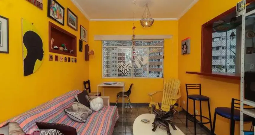 Apartamento com 2 quartos à venda na Rua Doutor Carvalho de Mendonça, 33, Campos Eliseos, São Paulo