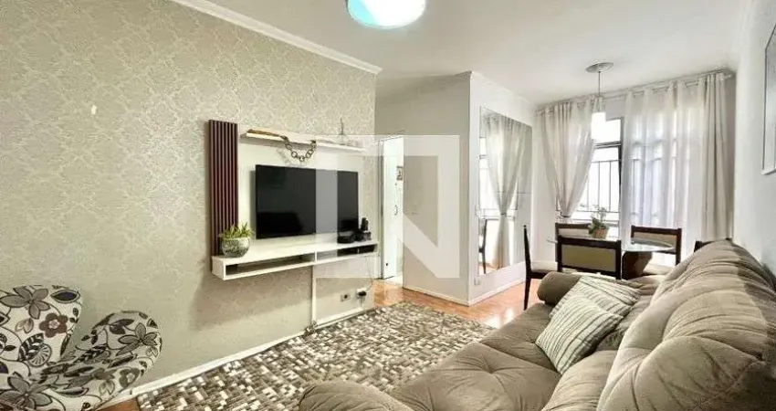 Apartamento com 2 quartos à venda na Rua Antônio Loureiro, 25, Vila Mascote, São Paulo