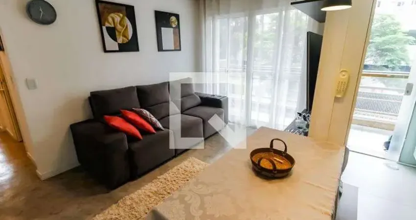 Apartamento com 2 quartos à venda na Rua Antônio Aggio, 119, Panamby, São Paulo