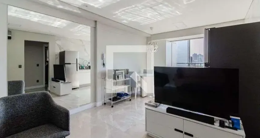 Apartamento com 2 quartos à venda na Rua Coronel Cabrita, 210, Cambuci, São Paulo