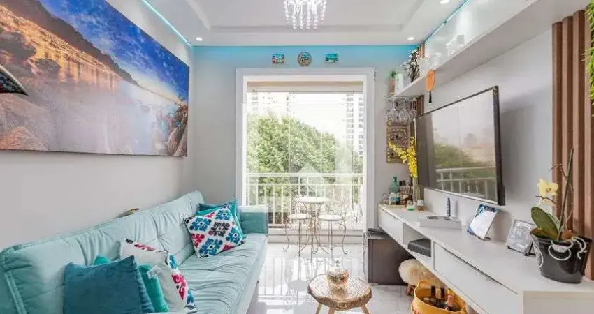 Apartamento com 2 quartos à venda na Avenida Padre Arlindo Vieira, 462, Vila das Mercês, São Paulo