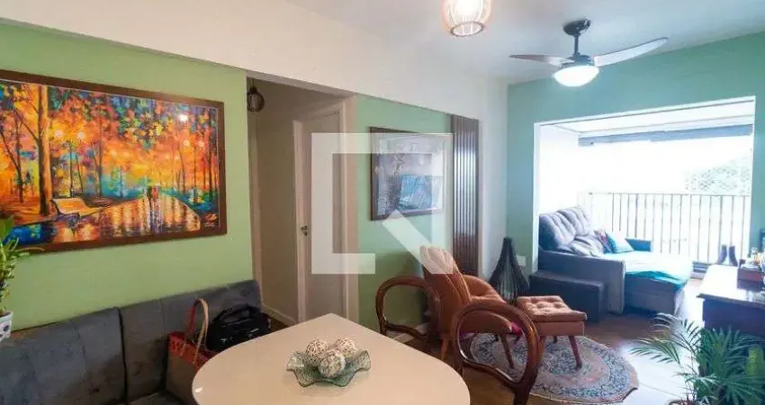 Apartamento com 2 quartos à venda na Avenida Santa Catarina, 1436, Vila Mascote, São Paulo