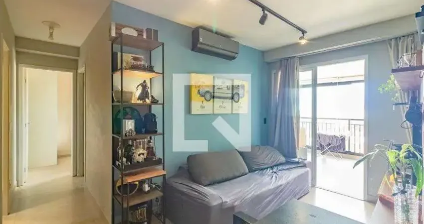 Apartamento com 2 quartos à venda na Rua das Flechas, 835, Vila Mascote, São Paulo