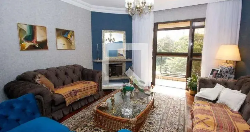 Apartamento com 4 quartos à venda na Rua Doutor James Ferraz Alvim, 426, Morumbi, São Paulo