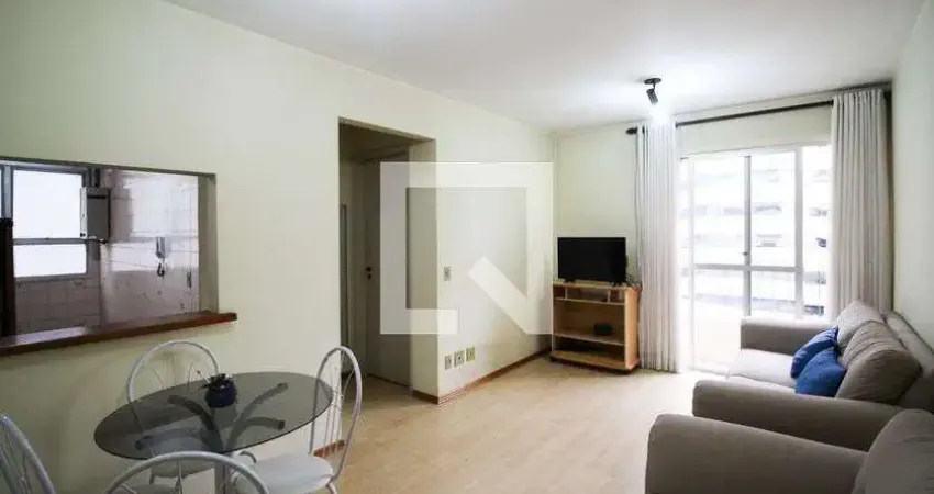 Apartamento com 1 quarto à venda na Rua Professor Tamandaré Toledo, 157, Itaim Bibi, São Paulo