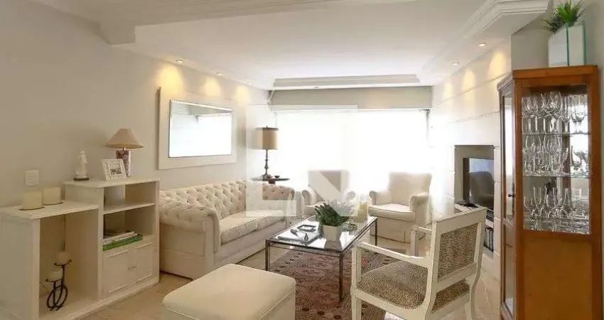 Apartamento com 2 quartos à venda na Rua Marcus Pereira, 179, Vila Andrade, São Paulo