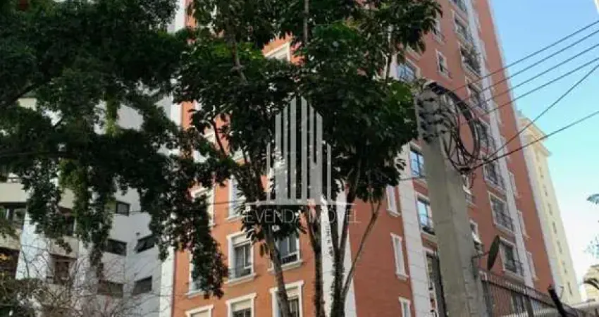 Imperdível: apartamento para locação no brooklin paulista, são paulo - sp com 2 quartos, 1 suíte, 3 banheiros e 2 vagas!
