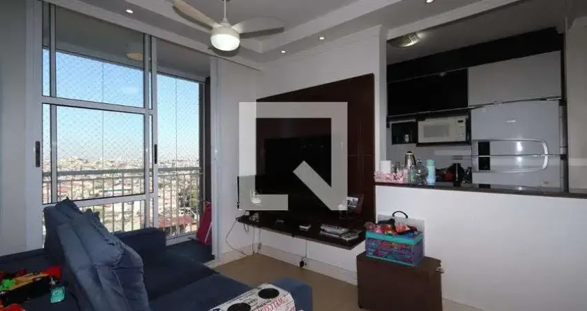 Apartamento com 2 quartos à venda na Avenida Casa Grande, 997, Sapopemba, São Paulo