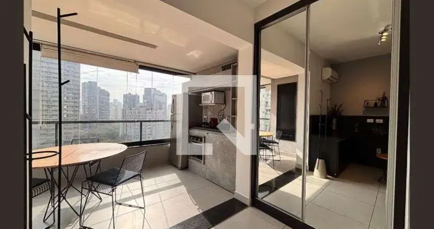 Apartamento com 1 quarto à venda na Rua Casa do Ator, 910, Vila Olímpia, São Paulo