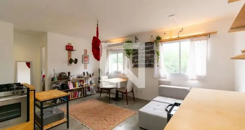 Apartamento com 1 quarto à venda na Rua Francisco Rossano, 164, Vila Califórnia, São Paulo