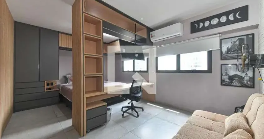 Apartamento com 1 quarto à venda na Rua Heinrich Hertz, 69, Brooklin, São Paulo