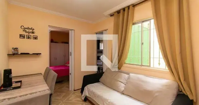 Apartamento com 2 quartos à venda na Rua Nova Brasília, 370, Sapopemba, São Paulo