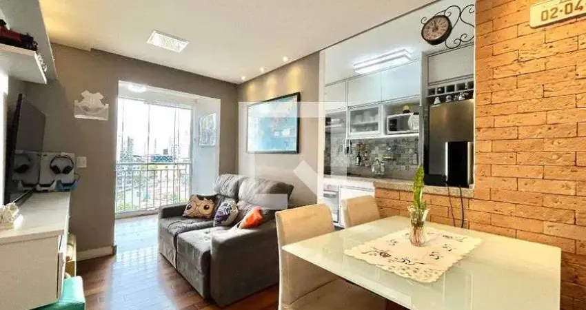 Apartamento com 2 quartos à venda na Avenida Vereador João de Luca, 1584, Vila Mascote, São Paulo