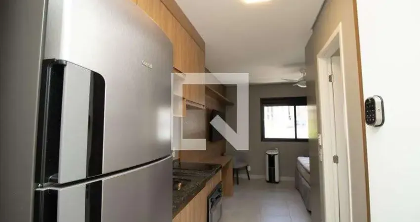 Kitnet / Stúdio à venda na Alameda Raja Gabaglia, 323, Vila Olímpia, São Paulo