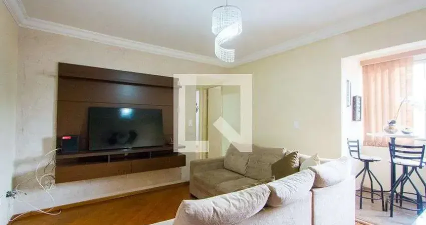 Apartamento com 2 quartos à venda na Rua Juquiá, 1216, Vila Assunção, Santo André