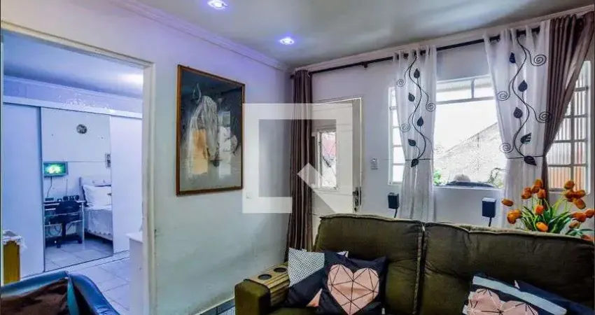 Casa com 2 quartos à venda na Avenida Sapopemba, 1024, Jardim das Maravilhas, Santo André