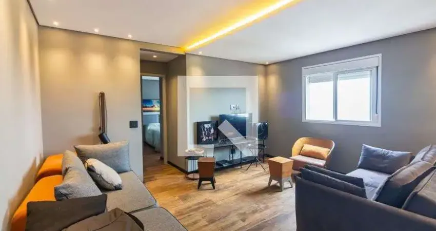 Apartamento com 1 quarto à venda na Rua Víctor Brecheret, 263, Vila Yara, Osasco