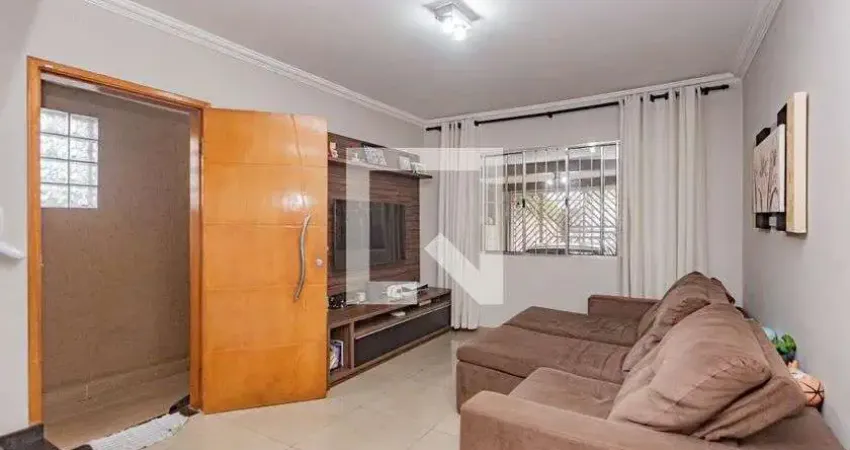 Casa com 2 quartos à venda na Rua João José da Silva, 99, Jardim Santa Emília, São Paulo