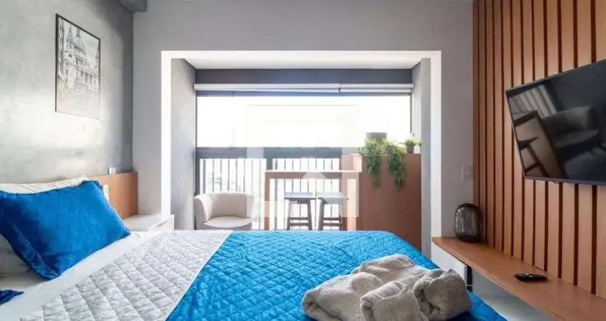 Kitnet / Stúdio à venda na Rua Melo Palheta, 360, Perdizes, São Paulo