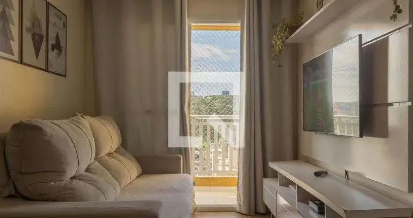 Apartamento com 2 quartos à venda na Rua Wenceslau Richter, 74, Nova Petrópolis, São Bernardo do Campo