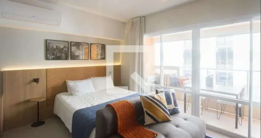 Kitnet / Stúdio à venda na Rua Vieira de Morais, 2023, Campo Belo, São Paulo