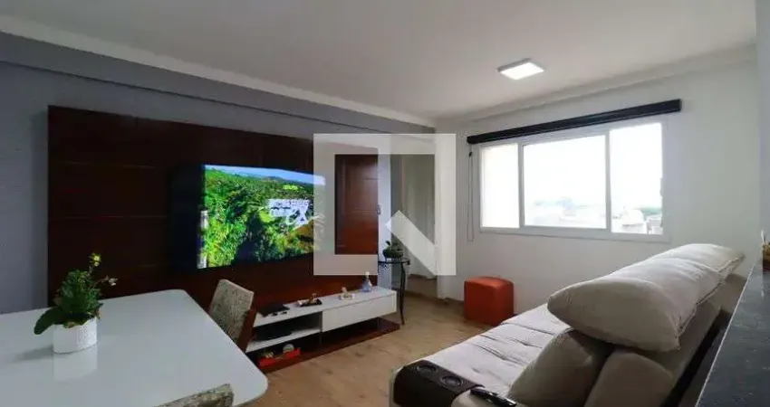 Apartamento com 2 quartos à venda na Rua Andradina, 211, Jardim, Santo André