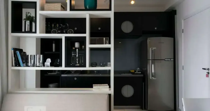 Kitnet / Stúdio à venda na Rua Espírito Santo, 222, Aclimação, São Paulo