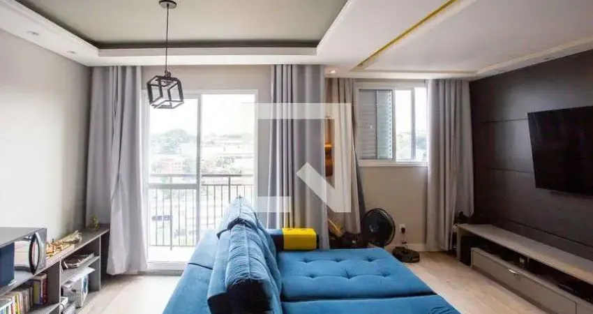 Apartamento com 1 quarto à venda na Rua Tiradentes, 242, Centro, Diadema