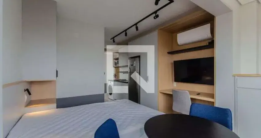 Kitnet / Stúdio à venda na Rua Madre Cabrini, 185, Vila Mariana, São Paulo