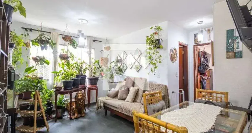 Apartamento com 1 quarto à venda na Rua Oswaldo Port, 123, Quitaúna, Osasco