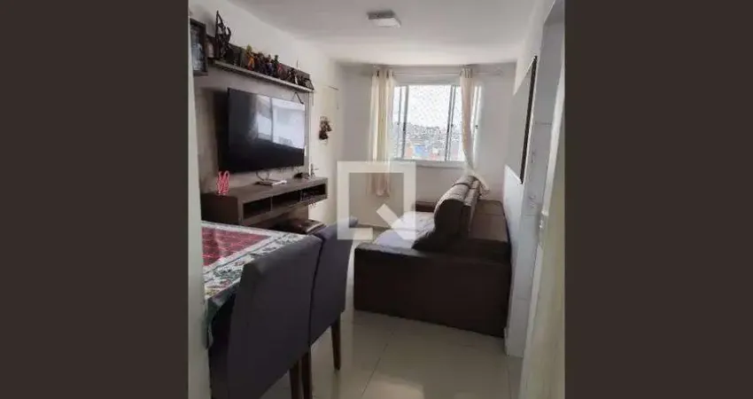 Cobertura com 2 quartos à venda na Rua Gema, 151, Campanário, Diadema