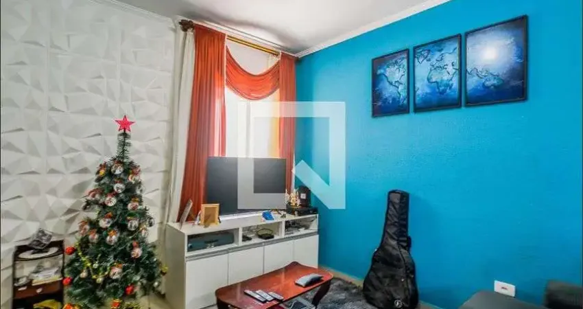 Cobertura com 2 quartos à venda na Rua Horácio Hunti, 249, Vila América, Santo André