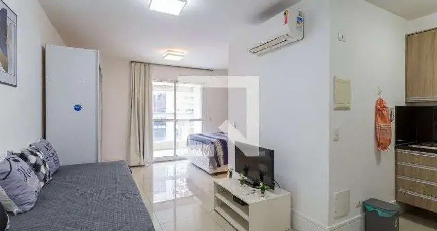 Kitnet / Stúdio à venda na Rua Doutor João Clímaco Pereira, 117, Vila Olímpia, São Paulo