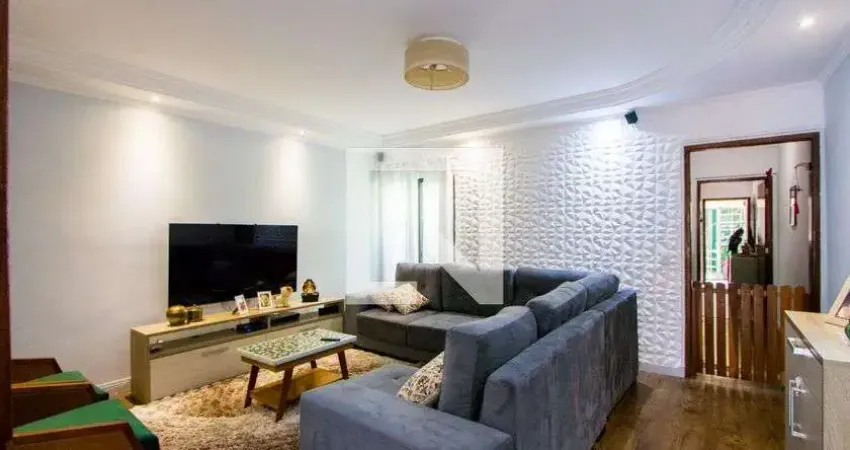 Casa com 3 quartos à venda na Rua Odilon Braga, 258, Parque Bandeirante, Santo André