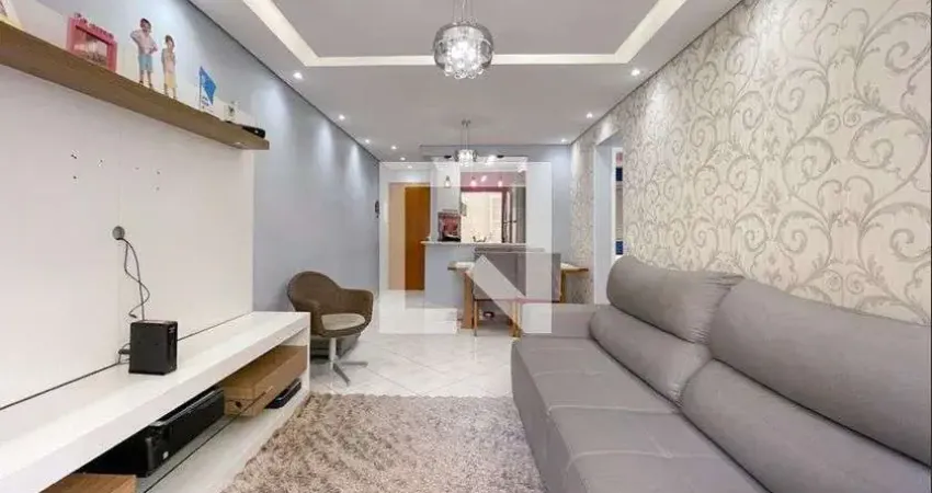 Apartamento com 2 quartos à venda na Rua Doutor Castelo Branco, 437, Vila Lusitânia, São Bernardo do Campo