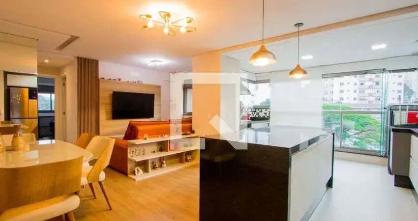 Apartamento com 2 quartos à venda na Rua Padre Capra, 348, Vila Leopoldina, Santo André