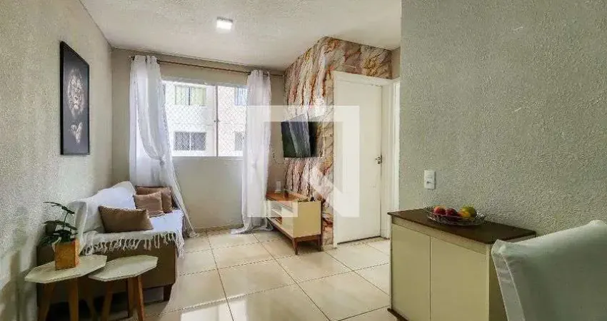 Apartamento com 2 quartos à venda na Avenida dos Ourives, 1021, Taboão, São Bernardo do Campo