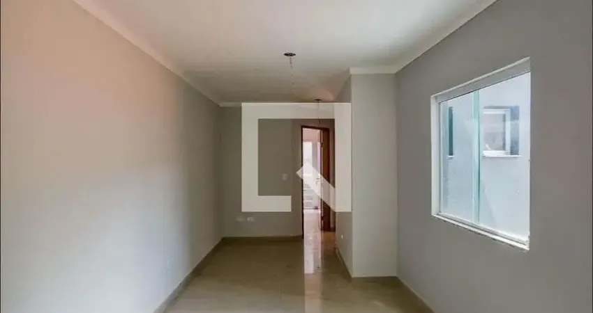 Cobertura com 2 quartos à venda na Rua Miquelina, 250, Vila Metalúrgica, Santo André