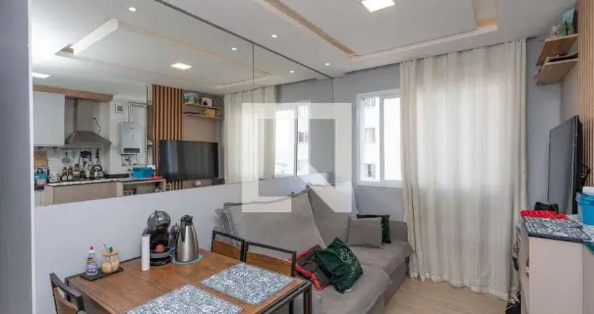 Apartamento com 2 quartos à venda na Avenida Presidente Juscelino, 380, Piraporinha, Diadema