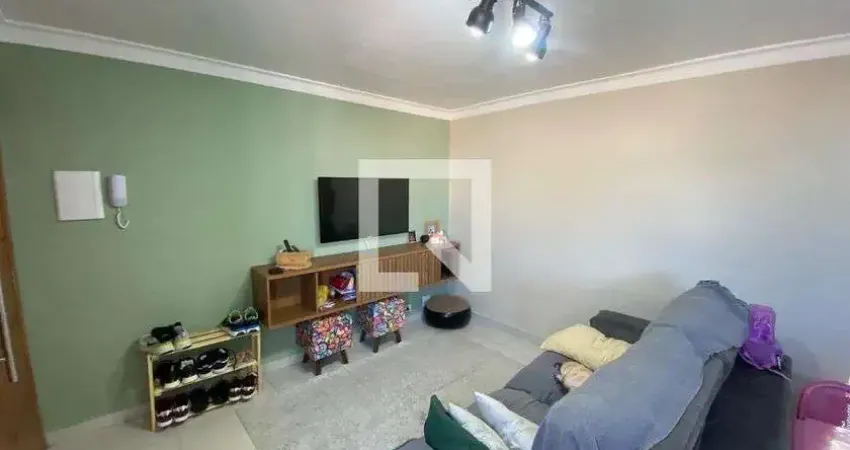 Apartamento com 2 quartos à venda na Rua Silvinha Teles, 116, Utinga, Santo André