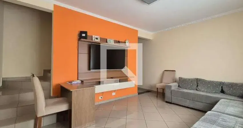 Casa com 2 quartos à venda na Rua Cláudio de Souza, 115, Vila Tibiriçá, Santo André