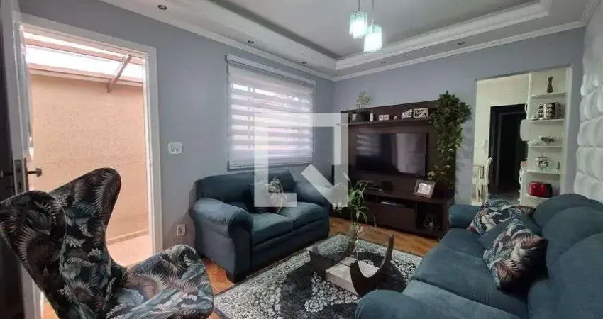 Casa com 2 quartos à venda na Rua Luíz Barbalho, 87, Vila Assunção, Santo André