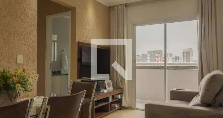 Apartamento com 2 quartos à venda na Rua Arthur Corradi, 77, Vila Lusitânia, São Bernardo do Campo