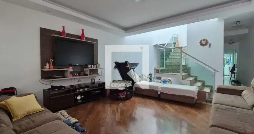 Casa com 3 quartos à venda na Rua Parintins, 272, Parque Bandeirante, Santo André