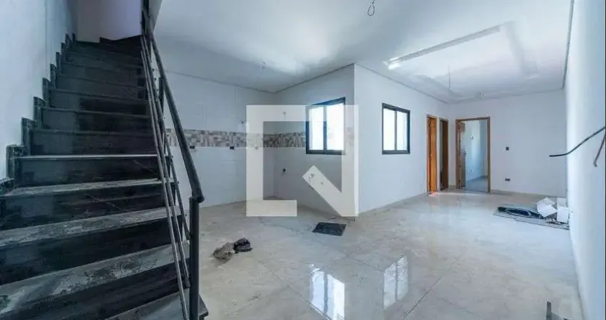 Cobertura com 2 quartos à venda na Rua Alencastro, 255, Vila Leopoldina, Santo André