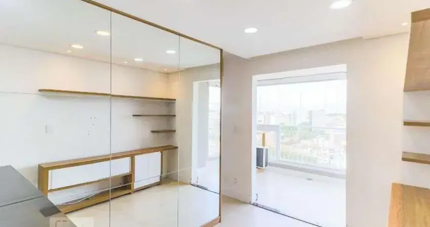 Apartamento com 1 quarto à venda na Rua Pascal, 2072, Campo Belo, São Paulo