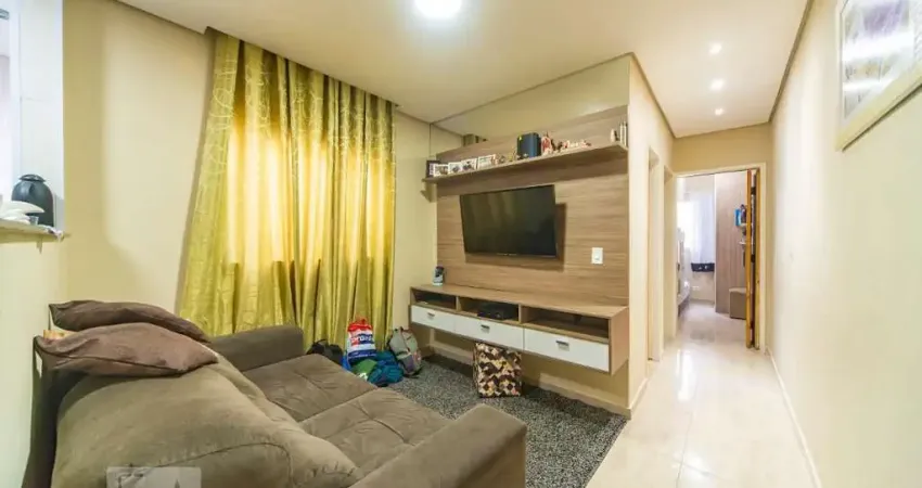 Cobertura com 2 quartos à venda na Alameda Sebastião do Amaral, 725, Vila Tibiriçá, Santo André